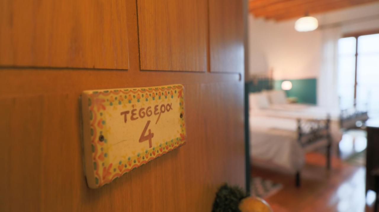 Hotel Papanikola Piána Quarto foto