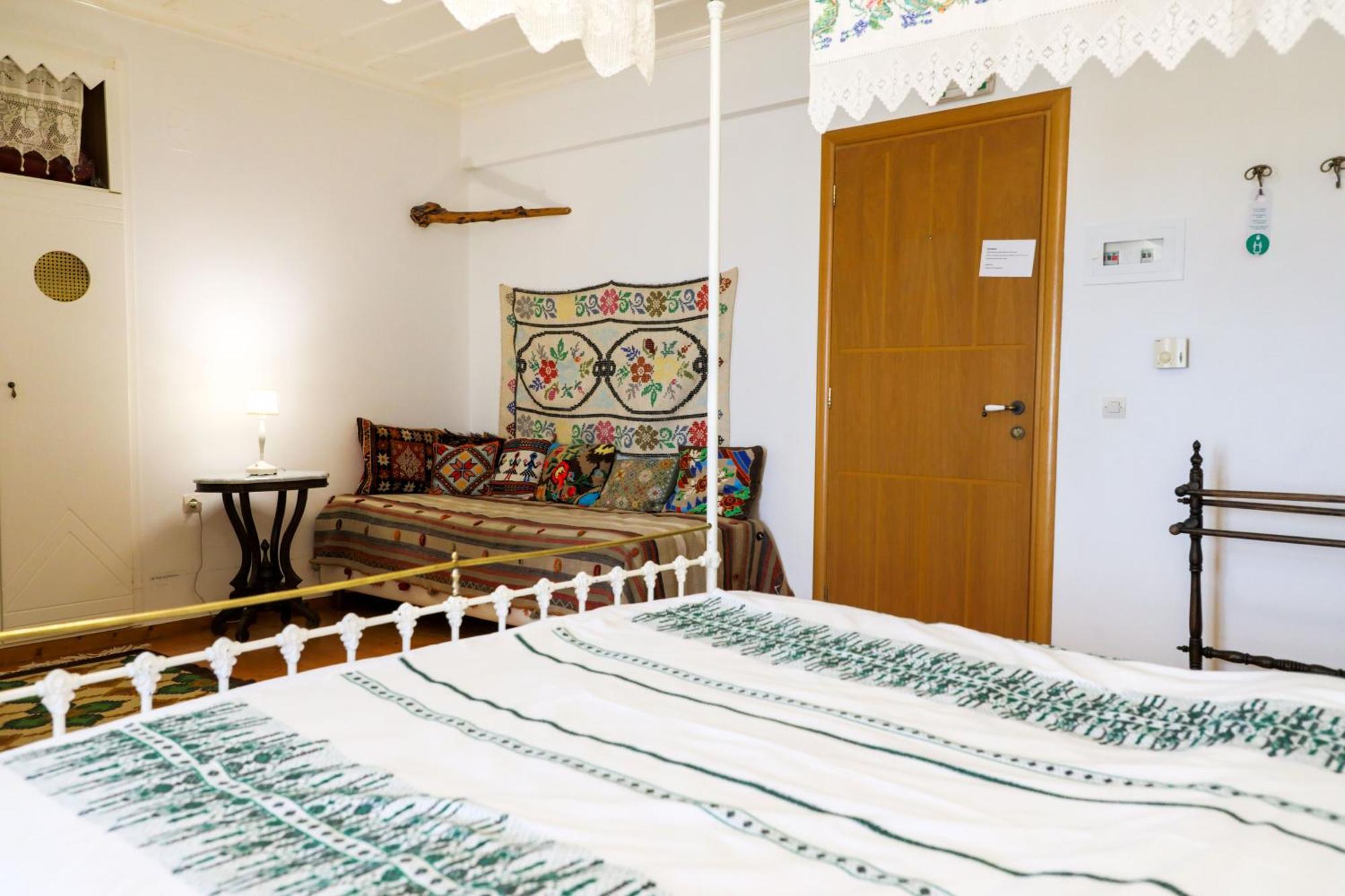 Hotel Papanikola Piána Quarto foto