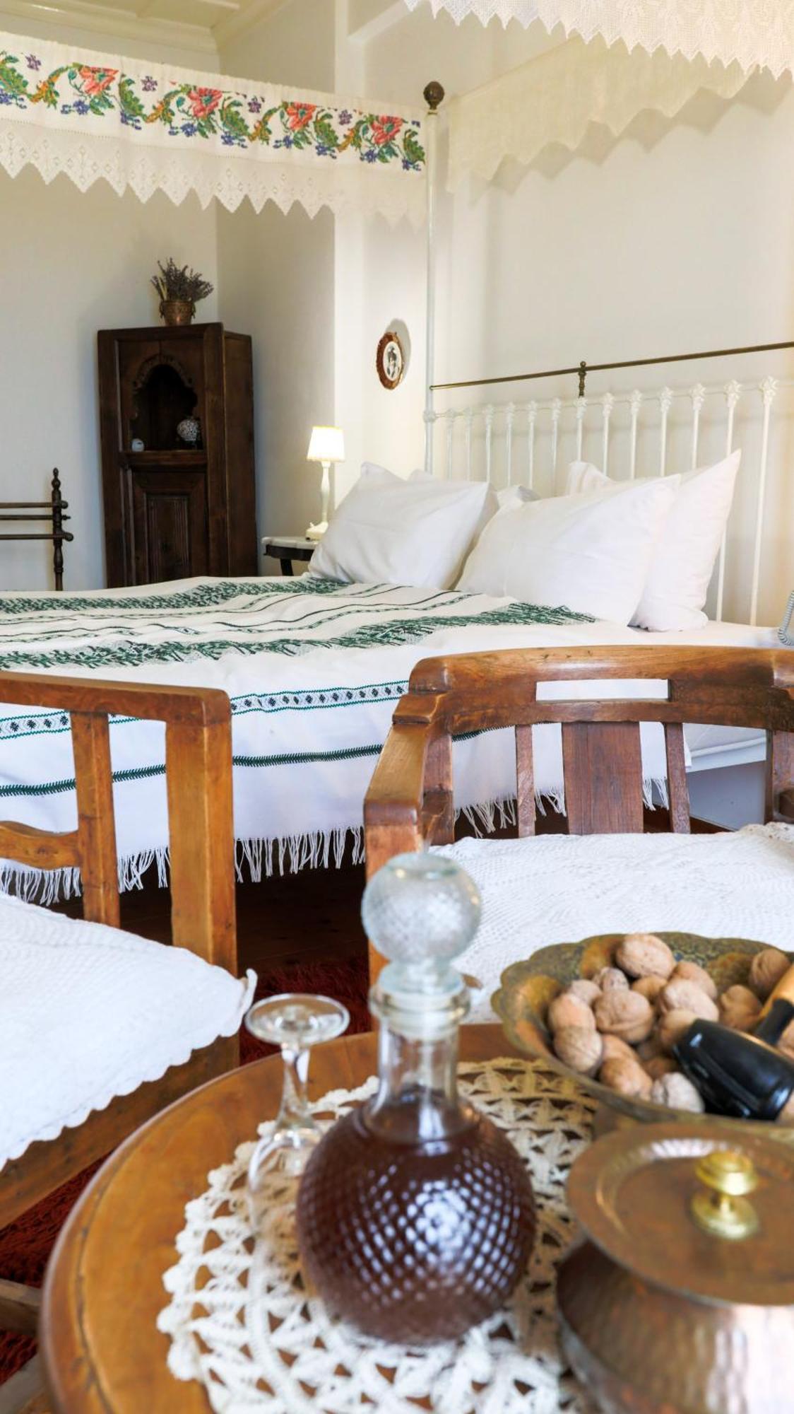 Hotel Papanikola Piána Quarto foto