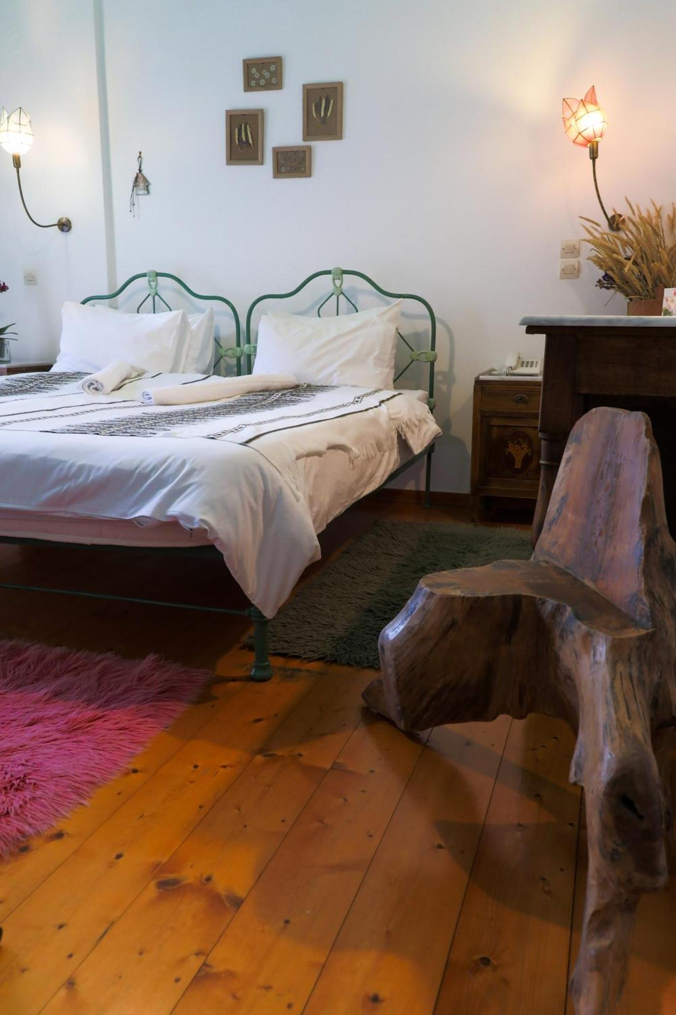 Hotel Papanikola Piána Quarto foto